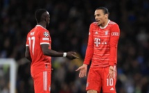BAYERN MUNICH - BAGARRE ENTRE SADIO MANÉ ET LEROY SANÉ APRÈS LA DÉFAITE FACE À MANCHESTER CITY ?