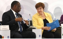 Réunions de printemps FMI/Banque Mondiale : La Directrice générale du FMi magnifie le leadership du Président Macky Sall
