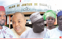 Appels des procès d'Ousmane Sonko et des députés du Pur, le 17 avril prochain : Le Sénégal sous haute tension