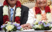 Le plus vieux couple au monde : Le secret de longévité de ce couple marié depuis 89 ans