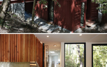 C'est incroyable ce qu'ils ont réussi à faire avec ces vieux containers ! Surtout le tout dernier...