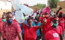 Kédougou / Pénurie d’eau à Kondokhou : Les populations bloquent la route