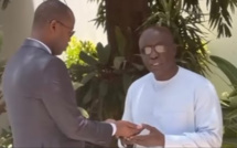 Rewmi: Yancoba Diatara, nouveau directeur de cabinet de Idy