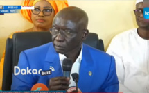 Idrissa Seck: "Je souhaite et je soutiens le fait qu'Ousmane Sonko puisse être candidat à Présidentielle de 2024."