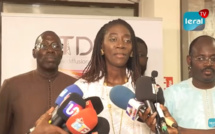 "Ndogou de la presse" de la TDS. Sa : Dr. Nafissatou Diouf établit un solide partenariat avec les auditeurs