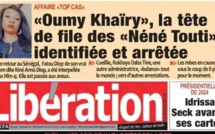 Affaire Top cas : La tête de file des "Néné Touti" arrêtée