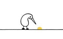 Ce petit film d'animation peut vous paraître tout mignon au début... Mais vous allez vite tomber de haut, quand vous verrez qu'il dénonce avec froideur l'horreur absolue de l'addiction !