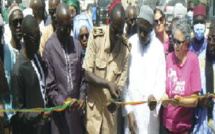 Mairie de Tambacounda : Quatre salles de classe offertes par l’ONG Mama Africa