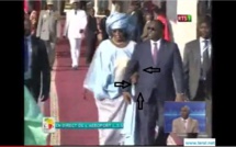 Vidéo - Marième Faye en toute complicité avec Macky Sall