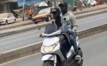 Le procès en appel de Mame Mbaye Niang renvoyé : L’interdiction temporaire de circulation de motos dans le Département de Dakar levée