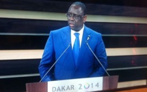 Vidéo-Macky Sall rend un vibrant hommage à Diouf et Senghor, et ignore royalement Me Wade