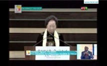 Allocution de Madame Nguyen Thi Doan, Présidente du Vietnam