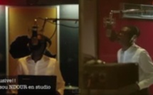 Exclusivité « Youssou Ndour en studio pour la francophonie »