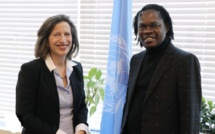 Lutte contre la désertification : Baaba Maal et Inna Modja, ambassadeurs de l’Unccd