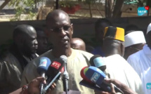 Levée de corps d’Oumar Sow : Amis, collaborateurs et autorités étatiques parlent de la lourde perte d’un homme généreux et d’un travailleur modèle