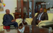 Vidéo-Djibo Kâ : "Abdou Diouf m’a cité 7 fois dans son livre…avec des mensonges"