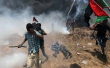 «Génocide» d’Israël contre le peuple palestinien : Le Ris dénonce le «regard complice de la communauté internationale»