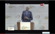 Vidéo - 1er Forum économique francophone : Discours du Président Abdou Diouf