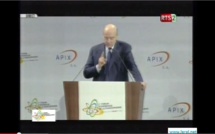 Vidéo: 1er Forum économique de la francophonie:Discours de Alain Juppé