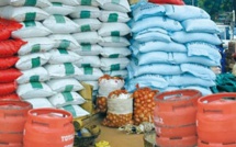 Magal de Touba 2014 : Remise de denrées alimentaires au comité d’organisation, mardi