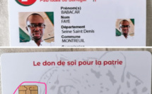 La révolution de Pastef : Des cartes membres à puce pour entrer dans la modernité 
