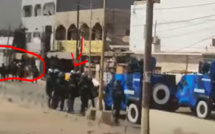 Ngor: Affrontements entre les forces de l’ordre et les habitants de la commune