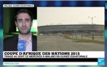 Vidéo: CAN-2015 : Tirage au sort à Malabo en Guinée Équatoriale