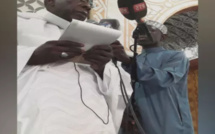 Kaolack : L'invite de l’Imam ratib aux hommes politiques