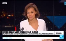 Vidéo: Émotion au BURKINA FASO - Funérailles nationales pour les "martyrs de l'insurrection"