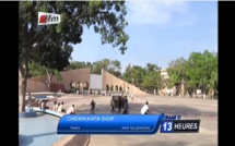 Vidéo : Encore un mouvement d'humeur des élèves non-voyants de l'INEFJA