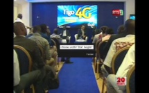 Vidéo: Internet mobile : Tigo lance sa 4G