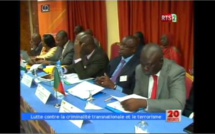 Vidéo: Lutte contre criminalité transnationale et le terrorisme