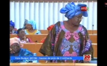 Vidéo: Vote du budget du ministre de la Culture et de la Communication