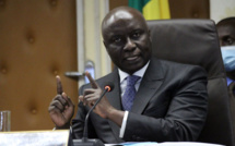 CESE: Lettre de démission d’Idrissa Seck