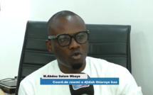 Conquête du pouvoir : Abdou Salam Mbaye, coordonnateur du parti Rewmi à Djiddah Thiaroye Kao, approuve la démission d’Idrissa Seck