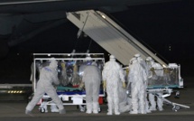 L'Italie enregistre son premier cas Ebola