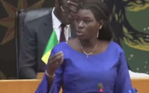 Assemblée nationale- Groupe parlementaire BBY : L’Honorable Mariétou Dieng se retire et se reconvertit en députée non inscrite