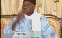 Vidéo : Me Wade : "J'avais dit à Jacques Diouf qu'il y a une coalition mondiale pour le débarquer de la FAO, il ne m'a pas écouté..."