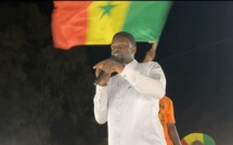 Ousmane Sonko et son «nemmeku tour» : «Je n’accepterai pas qu’on mette un terme à mon projet à travers des complots»