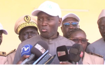 Louga : Aly Ngouille Ndiaye, Ministre de l’Agriculture, regrette un cycle de semence assez long