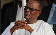 Ousmane Tanor Dieng à Touba depuis ce matin