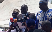 Présidentielle 2024: Dr. Moustapha Fall du mouvement MNP, déclare sa candidature