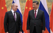 Guerre en Ukraine : Le président chinois Xi Jinping enverra une délégation pour chercher un «règlement politique» au conflit