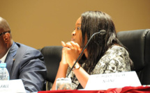 Amy Sarr Fall, Directrice d’Intelligence Magazine