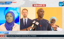LU BESS ?XIBAAR YI 15H GMT - CE 27/04/ 2023 - PR: FATIMA MANE  #LERALTV