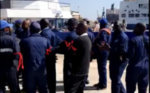 Chaloupe Dakar-Gorée bloquée: Les employés, en mouvement d’humeur, dénoncent une iniquité de traitement et un manque de matériel de travail