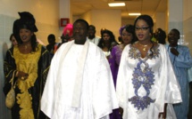 Vidéo - Magal 2014: Cheikh Béthio Thioune débarque à Dakar