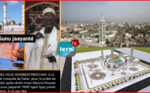 (🔴REPLAY) GRANDE MOSQUEE DE DAKAR: LES FIDELES SOUTIENNENT L'IMAM ALIOUNE SAMB