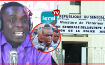 Moustapha Diop:“Aucune autre convocation ne m’a été notifiée’’ 