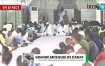 (🔴LIVE) - Grande mosquée de Dakar: Levée de fonds de l’imam Samb, pour la construction de la Mosquée de Tivaouane